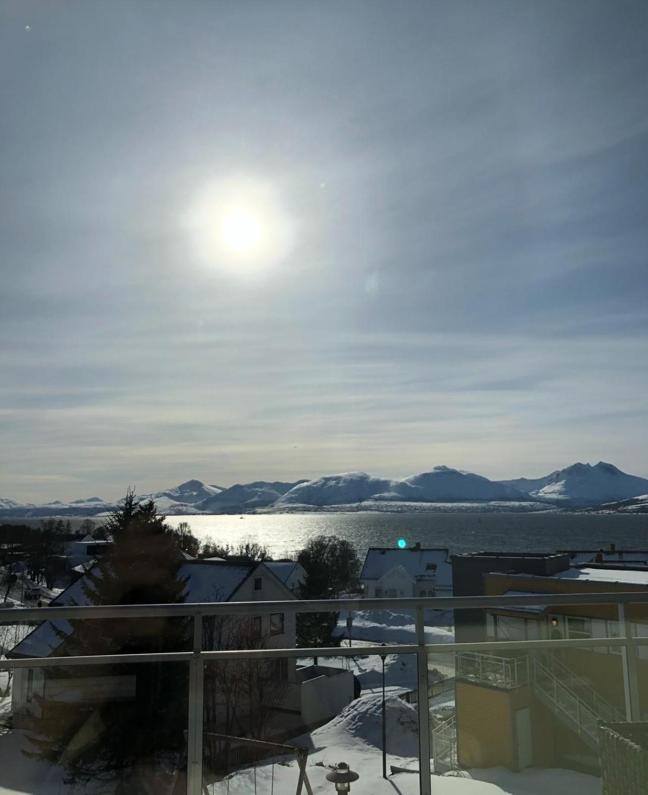 Arctic Homestay With Northern Light Viewpoint Τρόμσο Εξωτερικό φωτογραφία
